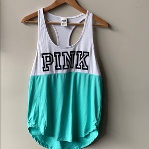 COPY - Victoria’s Secret PINK Racerback Tank